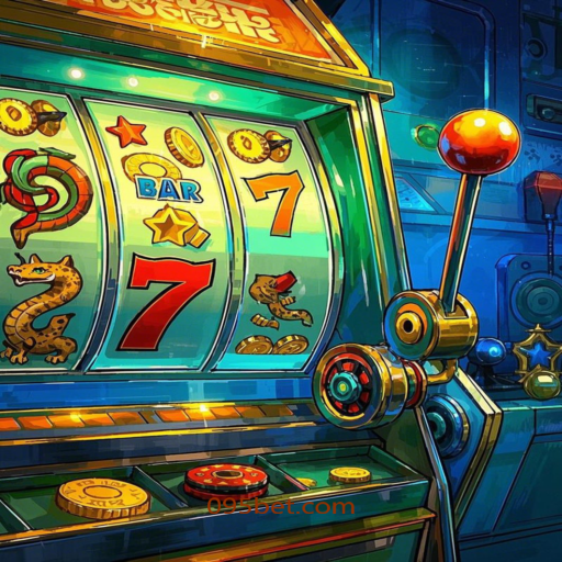 095bet.com: Slots e Caça-níqueis no Cassino ao Vivo!